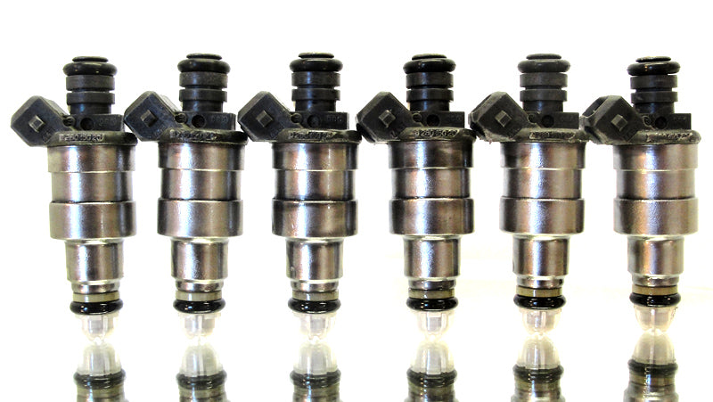 Complete Gasoline Fuel Injector Service